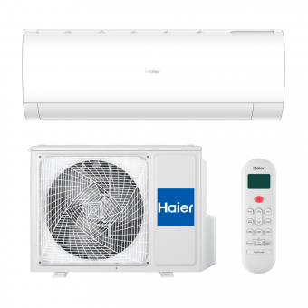 CORAL HSU-09HPL103/R3 HAIER сплит-система