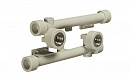 Настенный комплект Ø20х1/2"x2 (15/1) FV-Plast с доставкой в NAME