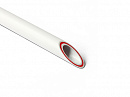 Купить Труба армир.стек. PRO AQUA ППР PN20 Ø50*6,9 Rubis 
